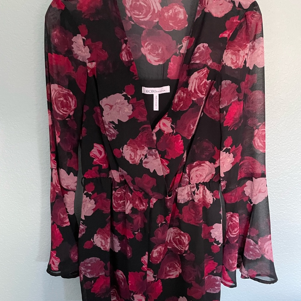 BCBGeneration romper size S